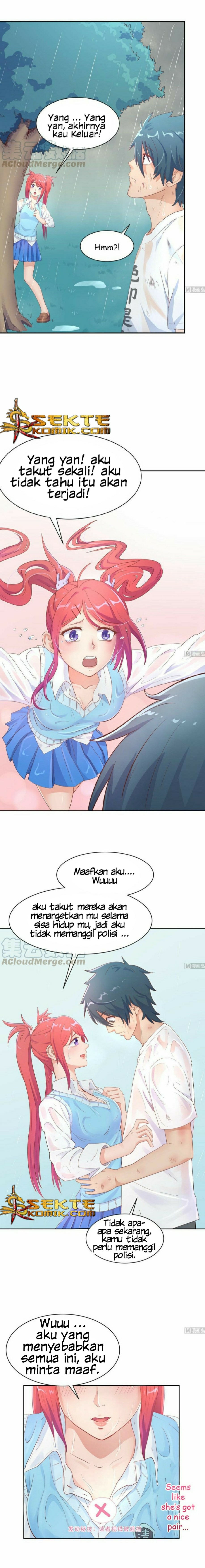 Goddess’s Personal Doctor Chapter 07 Gambar 4